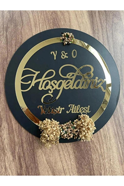 EVSAY Kapı Süsleri