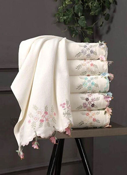 Fiesta El, Yüz, Saç Havlusu