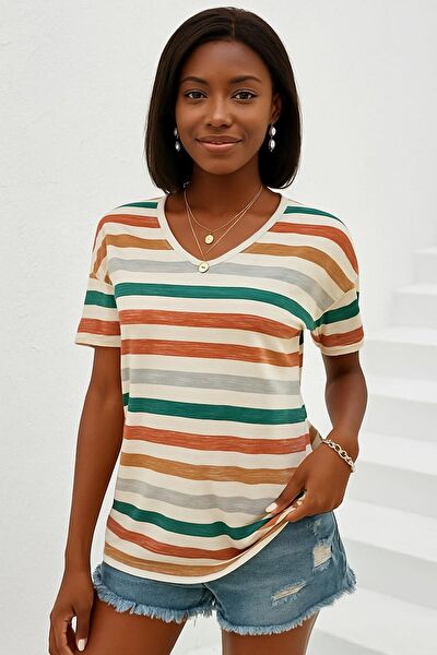 JANES Kadın Tişört