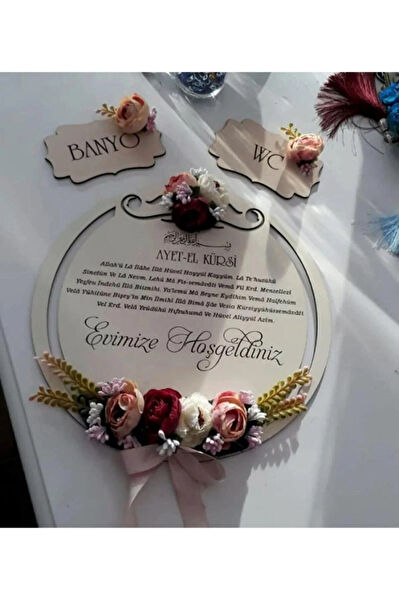 EVSAY Kapı Süsleri