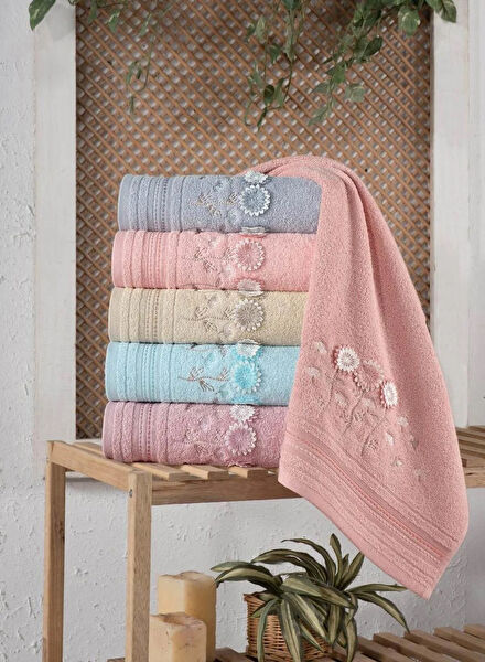 Fiesta El, Yüz, Saç Havlusu