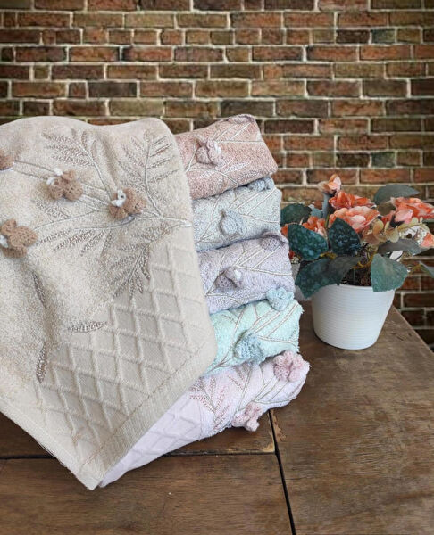 Fiesta El, Yüz, Saç Havlusu