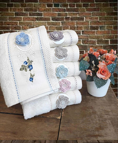 Fiesta El, Yüz, Saç Havlusu