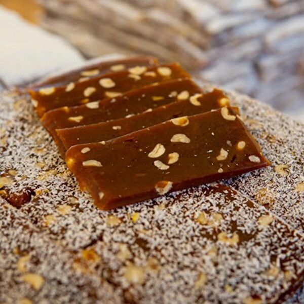 CEZERYECİ ZEKİ UÇAR Şekerleme