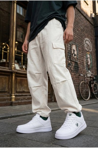 Vojo Erkek Sneaker Ayakkabı