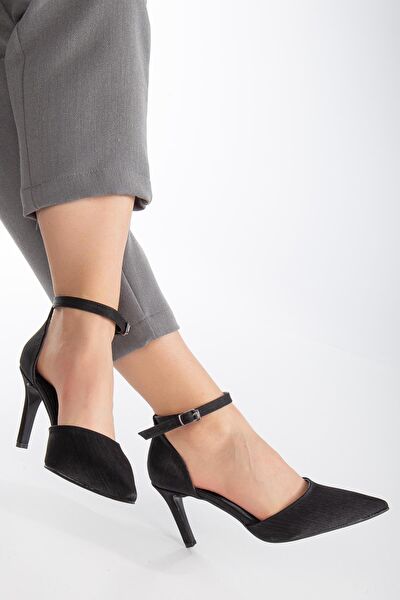 Suins Shoes Stiletto Ayakkabı