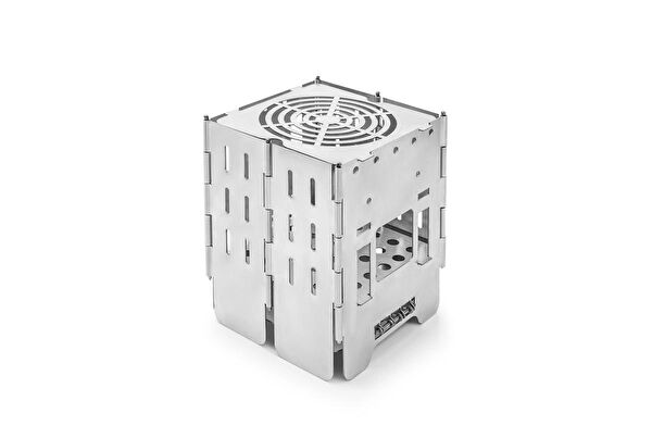 cheffi Kamp Ocağı, Kamp Sobası