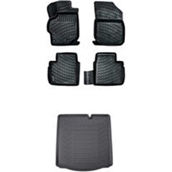 Karva Bagaj Havuzları