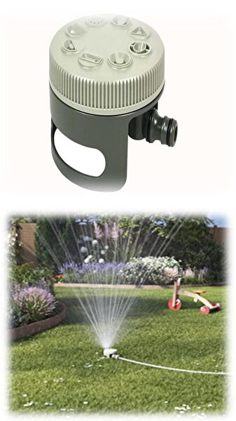 Altınkaya Ticaret Fıskiye, Çim Sulama Sistemleri