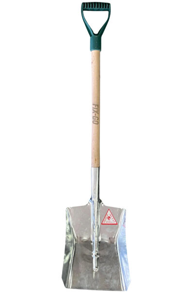 Fix-Go Kürek, Kazma