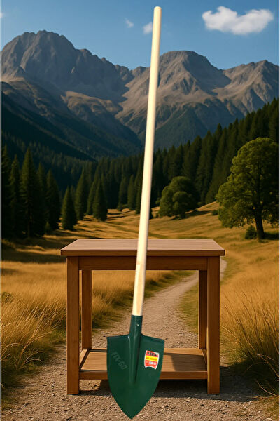 Fix-Go Kürek, Kazma