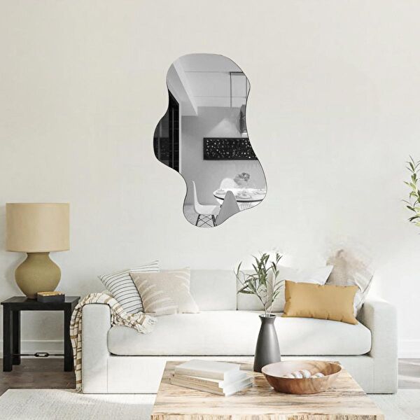 FKC Tasarım Duvar Aynası