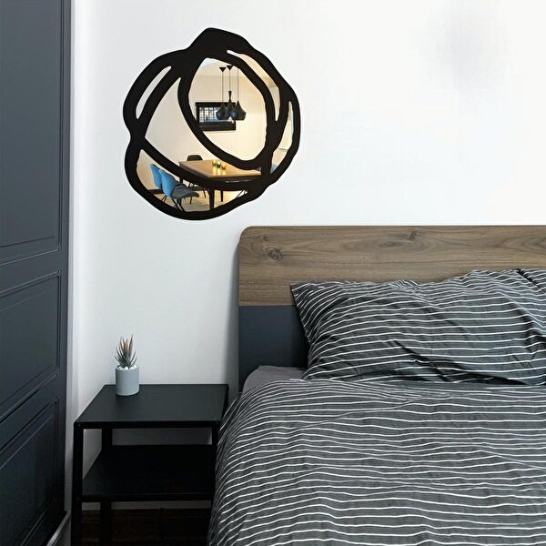 FKC Tasarım Duvar Aynası