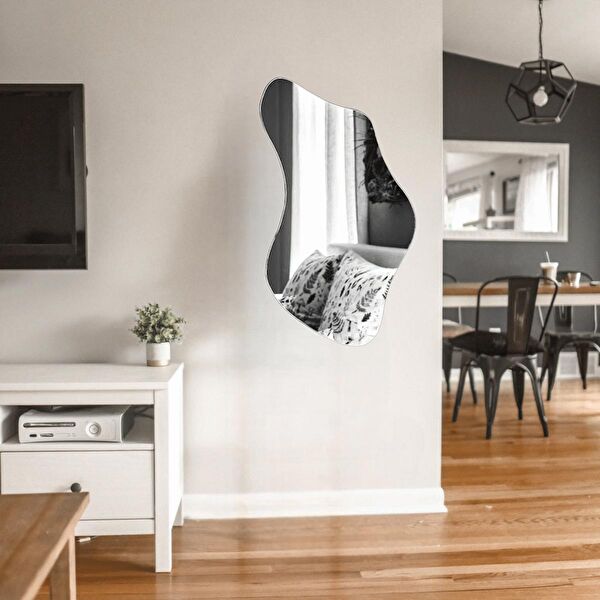 FKC Tasarım Duvar Aynası