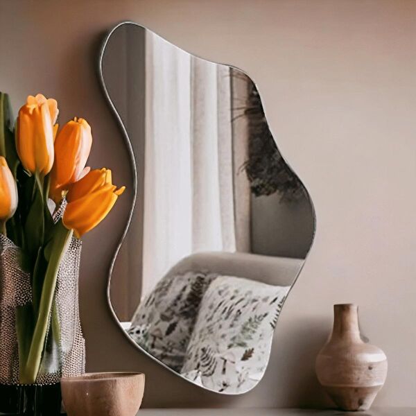 FKC Tasarım Duvar Aynası