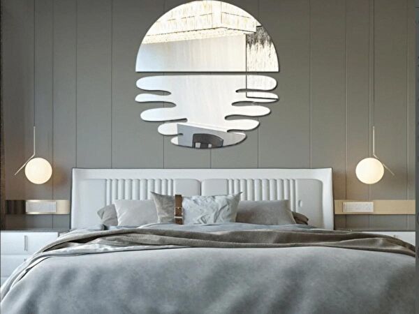 FKC Tasarım Duvar Aynası