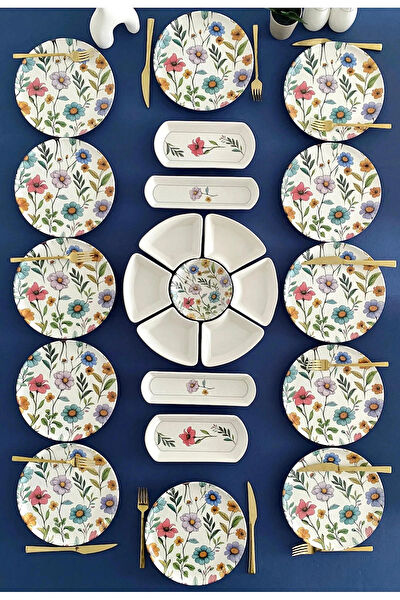 Venüs Home Decoration Kahvaltı Takımı