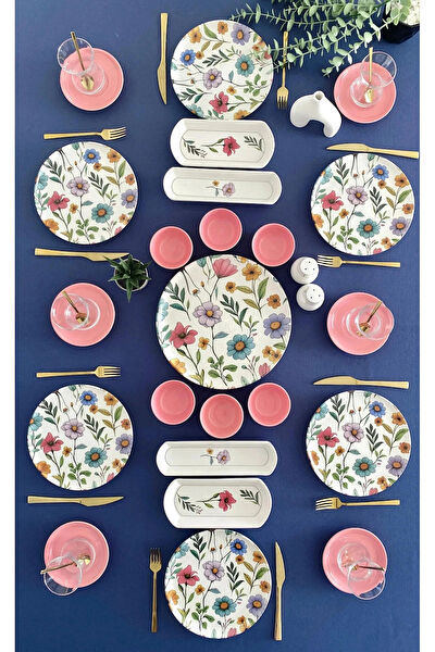 Venüs Home Decoration Kahvaltı Takımı