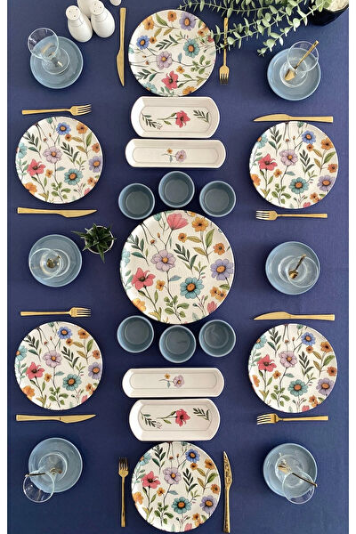 Queen Kahvaltı Takımı