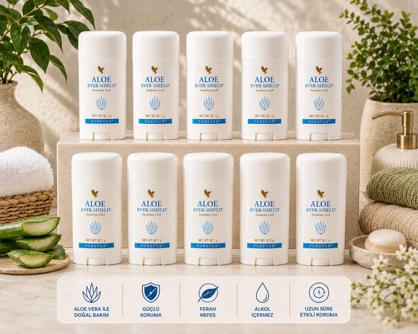 Forever Deodorant
