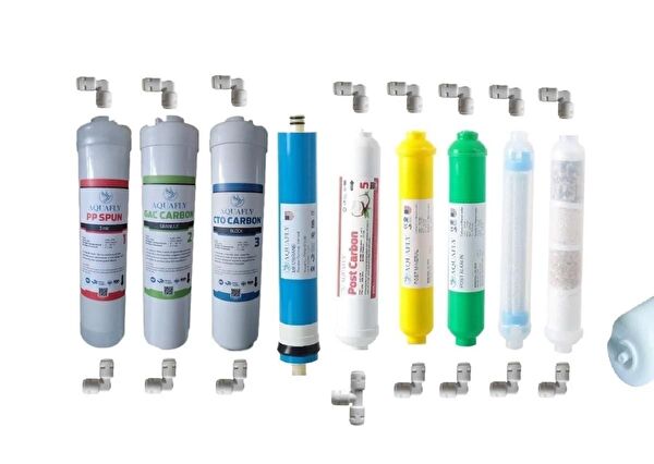 AQUA FLY Su Arıtma Cihazları