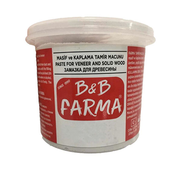 Gürçay Hırdavat Polyester Macun