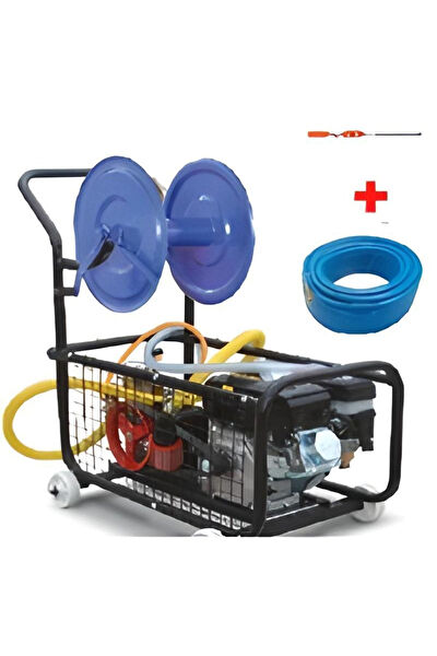 Baco İlaçlama Makinesi