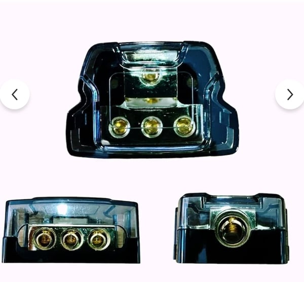 FOXUS Oto Amfiler