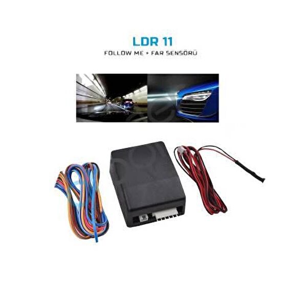 Cem Otomotiv Far Sensörleri