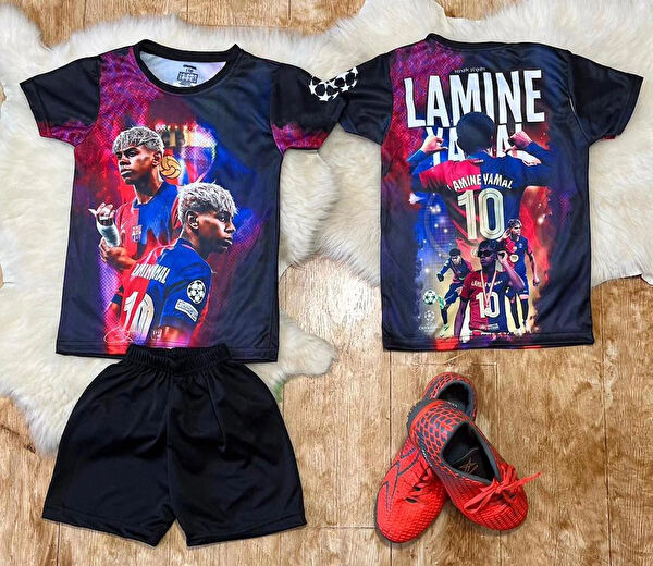 onlinemagazaniz Futbol Forma, Şort