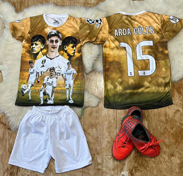 onlinemagazaniz Futbol Forma, Şort