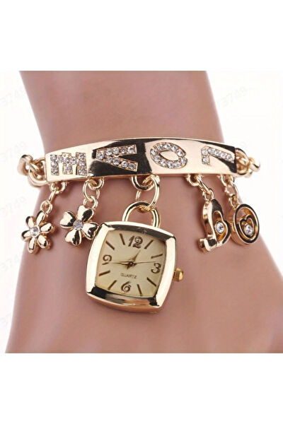 SaatYüzük Kadın Yüzük