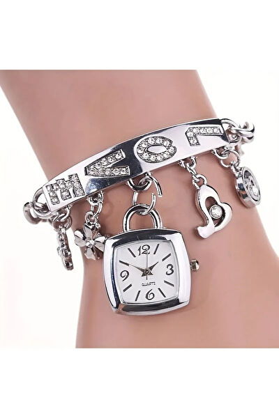 SaatYüzük Kadın Yüzük