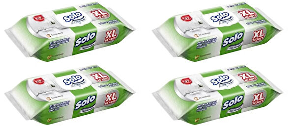 Solo Yüzey Temizleyiciler