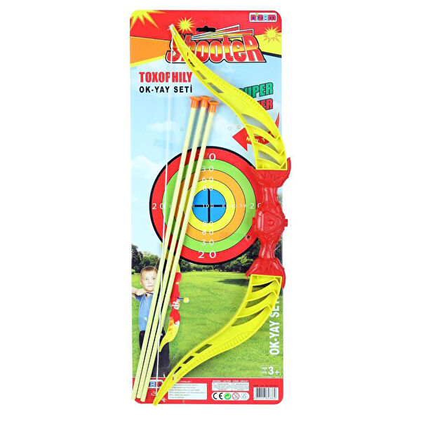 gifterria Nerf, Oyuncak Tabanca