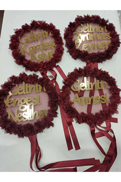 EVSAY Parti Süsleme Malzemeleri