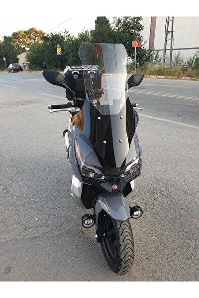 MOTOCAM Ön Cam Siperlik