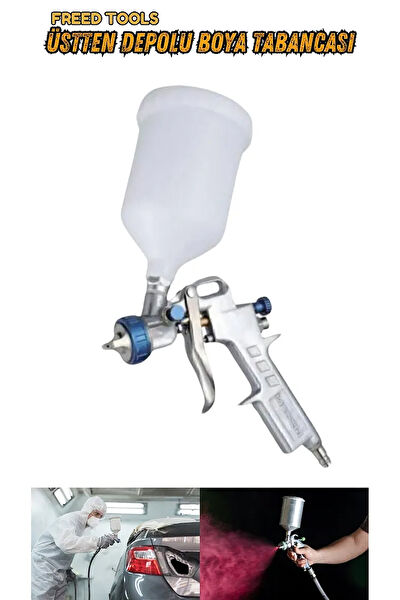 Freed Tools Boya Tabancası
