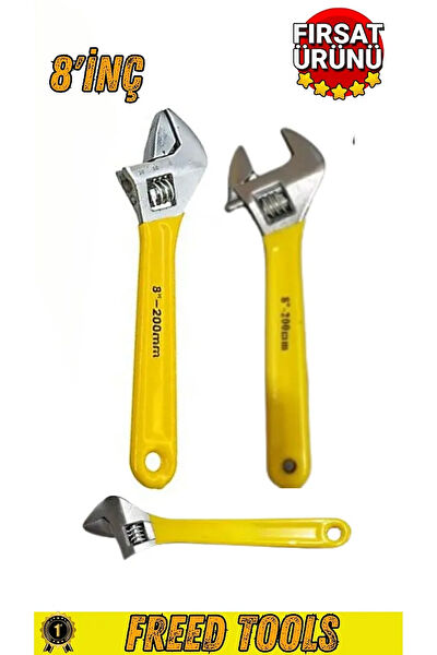 Freed Tools Tamir Anahtarları ve Alyan Setleri