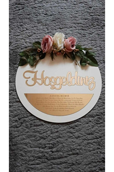 EVSAY Kapı Süsleri