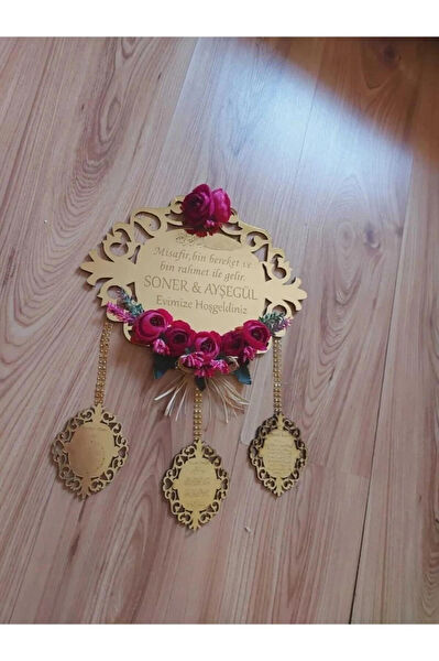 EVSAY Kapı Süsleri