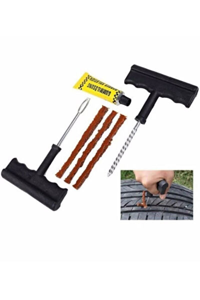 MOTOANL Motosiklet Lastik Tamir Ürünleri