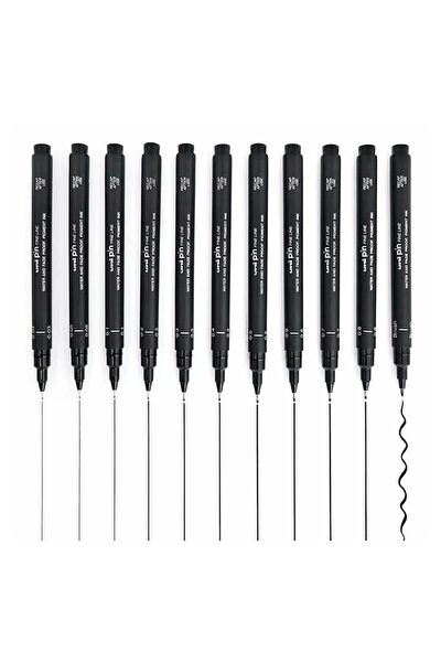 Uni-Ball Teknik Çizim Kalemleri