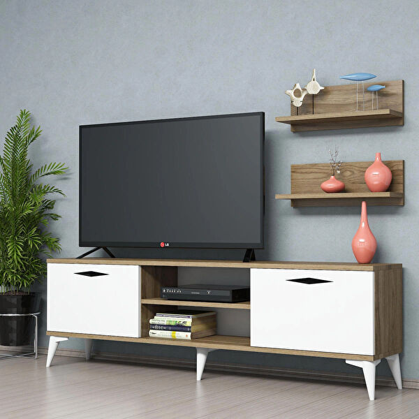 FERNİSO TV Sehpası, Ünitesi