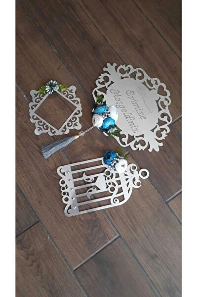 EVSAY Kapı Süsleri