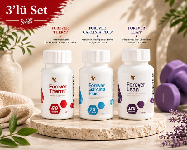 Forever Vitamin, Mineral