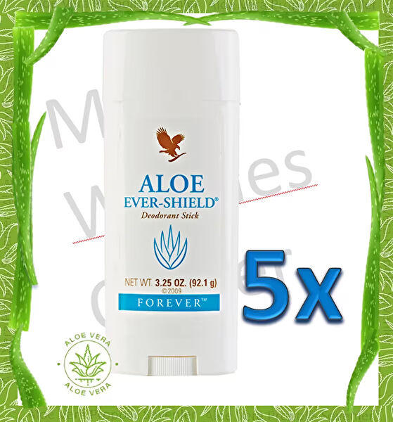 Forever Deodorant