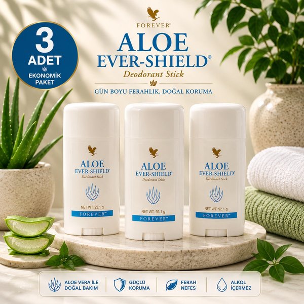 Forever Deodorant