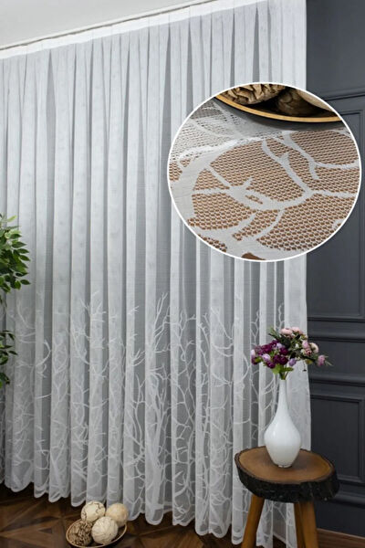 farbateks Tül Perde