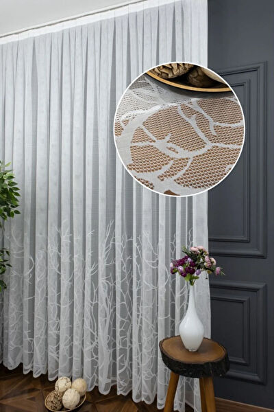 farbateks Tül Perde